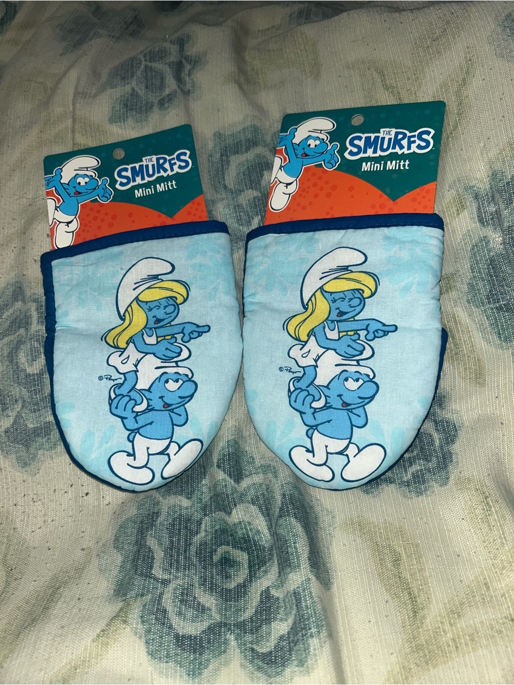Smurfs Kitchen Set - Picture 3 of 3